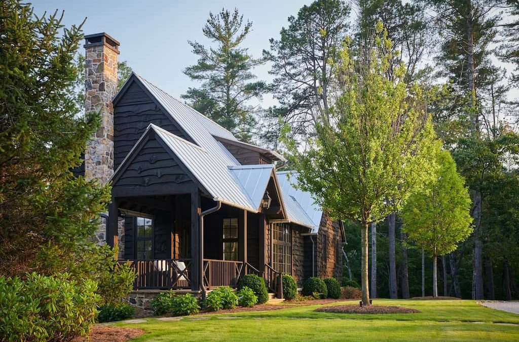 Boxwoods for sale Highlands NC | professional look