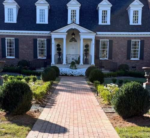 Boxwoods For Sale Knoxville Tn 10 5 26 At The House 1